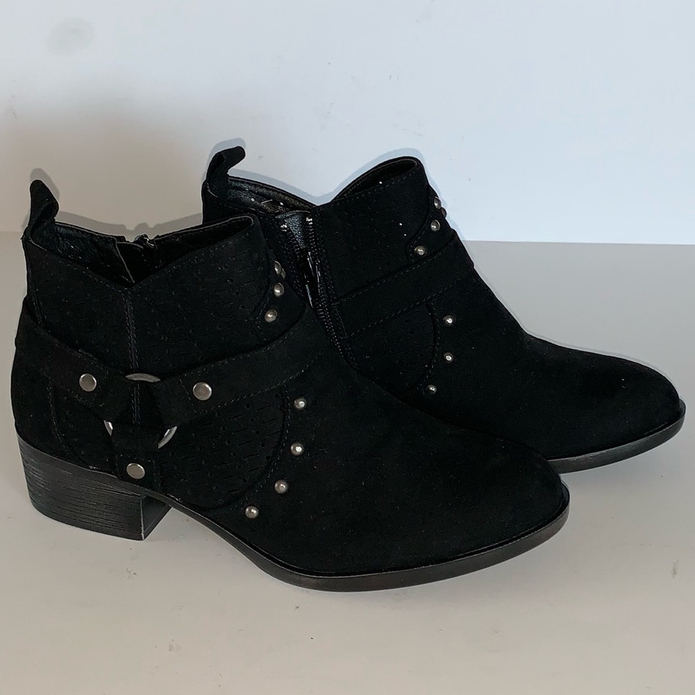 Dirty Laundry Wyatt Boots in Black size 6